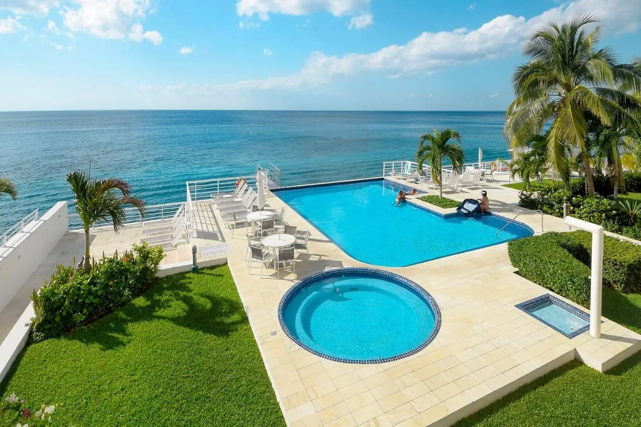 Spacious Condo With Stellar Ocean Views 3Br Nah Ha 201 Cozumel Apartment