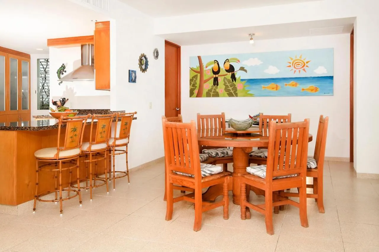 Spacious Condo With Stellar Ocean Views 3Br Nah Ha 201 Cozumel