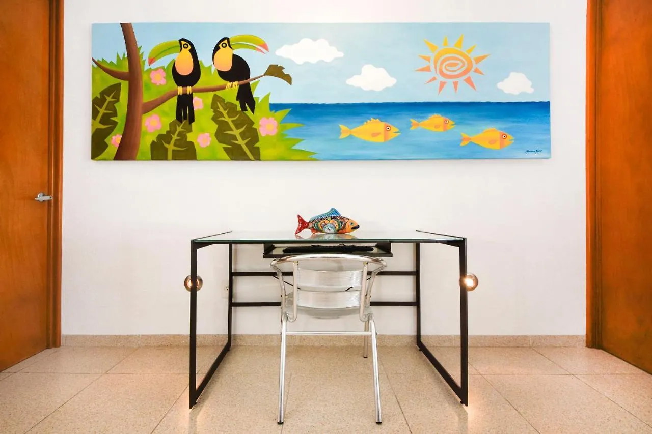 Spacious Condo With Stellar Ocean Views 3Br Nah Ha 201 Cozumel Mexico