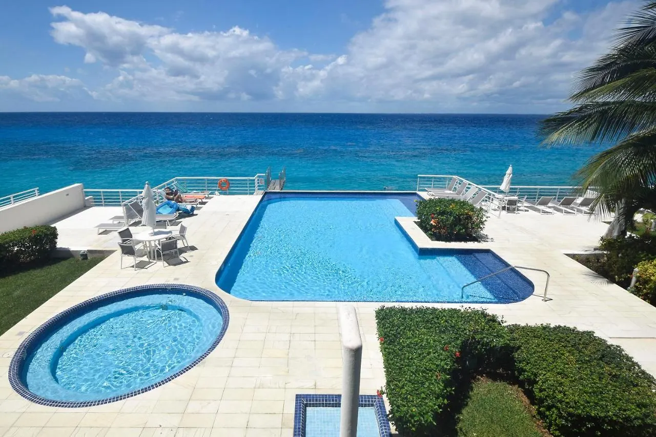 Apartment Spacious Condo With Stellar Ocean Views 3Br Nah Ha 201 Cozumel