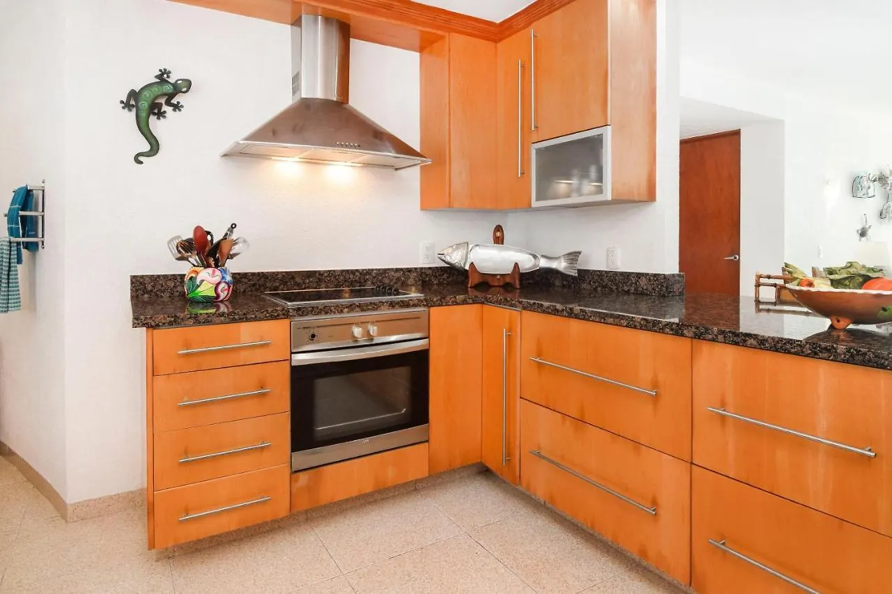 Spacious Condo With Stellar Ocean Views 3Br Nah Ha 201 Cozumel 0*,  Mexico