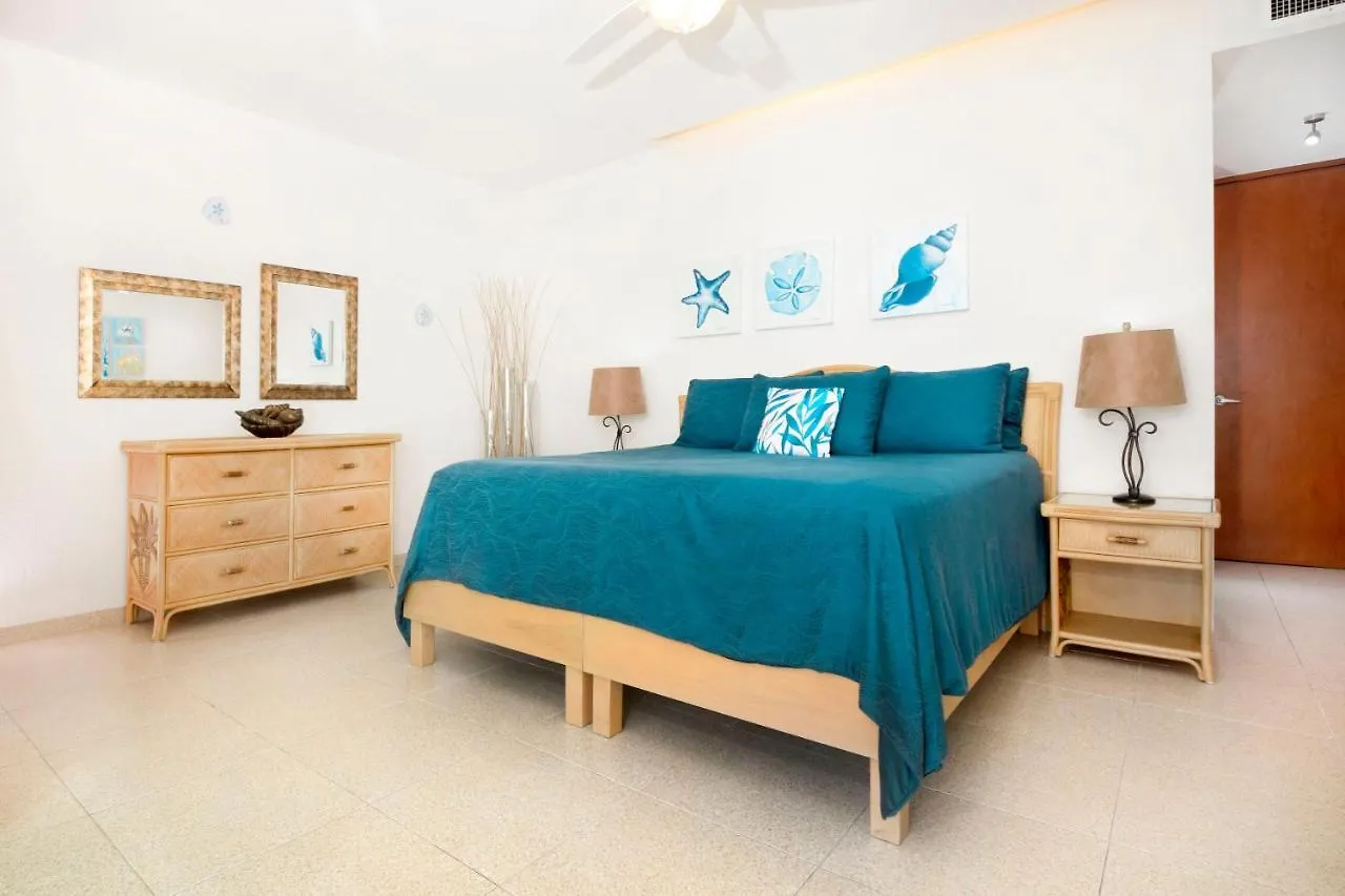 Spacious Condo With Stellar Ocean Views 3Br Nah Ha 201 Cozumel