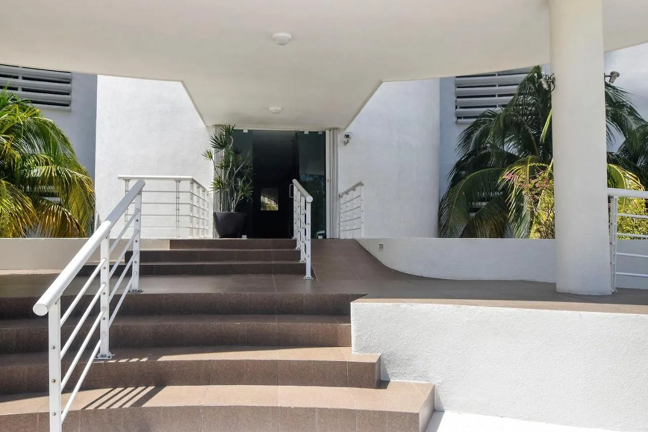 Spacious Condo With Stellar Ocean Views 3Br Nah Ha 201 Cozumel